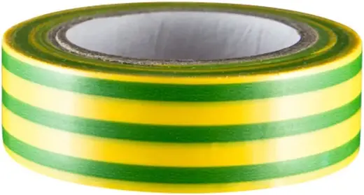 Beorol изолента ПВХ (19*10 м) желто-зеленая