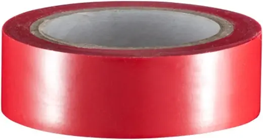 Beorol изолента ПВХ (19*10 м) красная