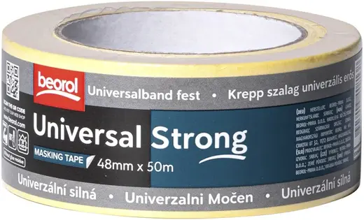 Beorol Universal Strong скотч малярный (48*50 м)