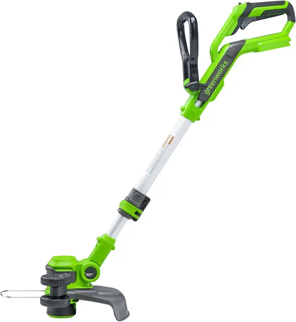 Greenworks G24LT30 триммер аккумуляторный №2110407
