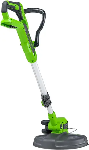 Greenworks G24LT30K4 триммер аккумуляторный