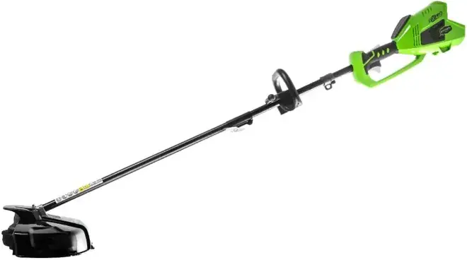 Greenworks GD40BC триммер аккумуляторный (8 А*ч) №1301507UH