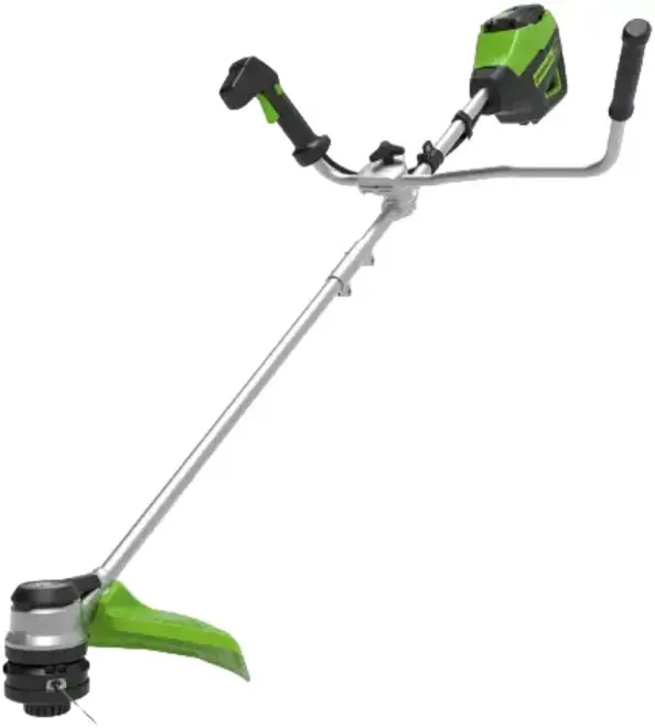 Greenworks GD60BCB триммер аккумуляторный №2108407