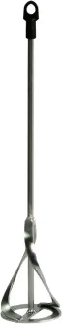 Elitech насадка для миксера для краски (400*80 мм d8 мм)