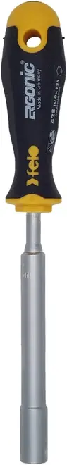 Felo Ergonic M-Tech отвертка торцевой ключ шестигранная (10)