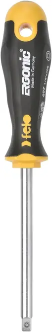 Felo Ergonic отвертка с насадкой под головки