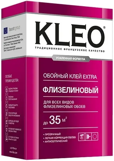 Kleo Extra обойный клей флизелиновый (250 г)