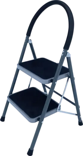 Алюмет MCH стремянка стул стальная (1.01 м /2 ст)