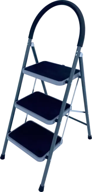 Алюмет MCH стремянка стул стальная (1.075 м /3 ст)
