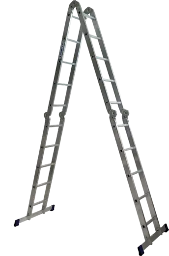 Алюмет TL лестница-трансформер шарнирная (5.76 м /4 * 5 ст)