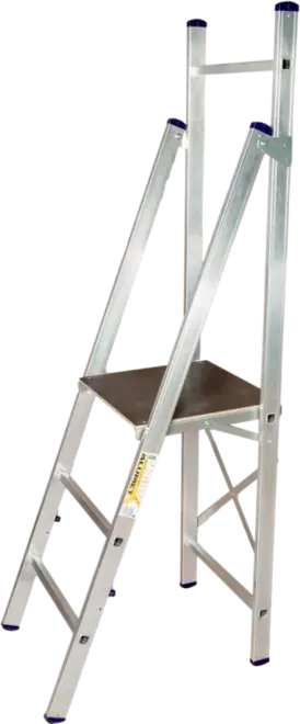 Алюмет APE стремянка профессиональная (1.91 м /3 ст)