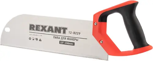 Rexant Kranz пила для фанеры