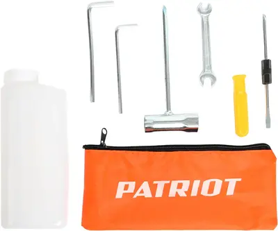 Патриот PT 520 триммер колесный