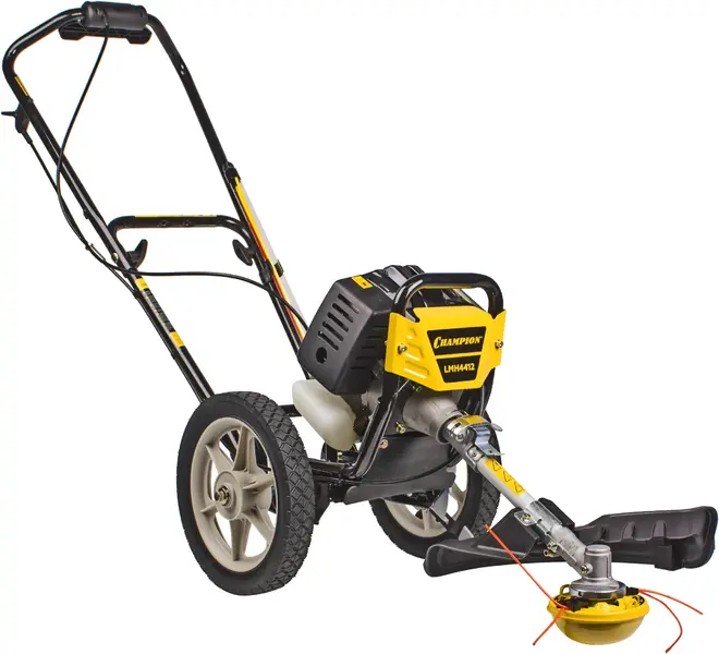 Champion LMH4412 триммер бензиновый колесный LMH4412