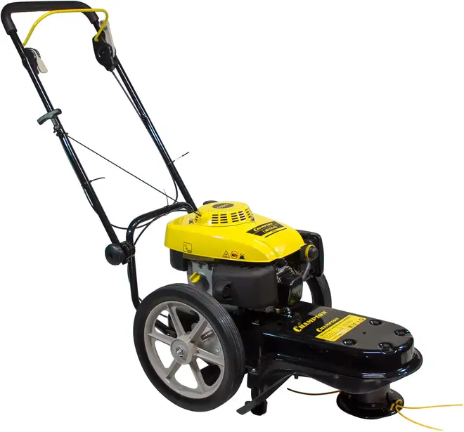 Champion LMH5640 триммер бензиновый колесный LMH5640