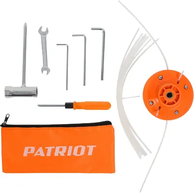 Патриот PT 525 триммер колесный