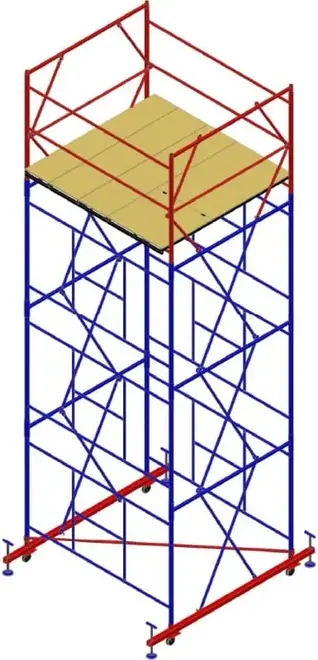 М3 вышка-тура (5.2 м /3 сек)