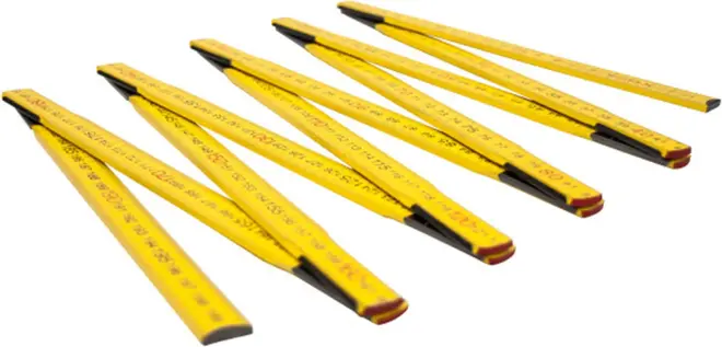 Beorol складной метр (2 м*16 мм)