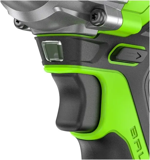Greenworks GD24IW400 гайковерт ударный аккумуляторный (24 В 0-2800 об/мин 4000 уд/мин 400 Нм без АКБ) №3802907