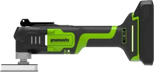 Greenworks G24MT реноватор аккумуляторный