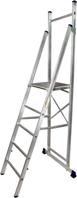 Алюмет APE стремянка профессиональная (2.46 м /5 ст)