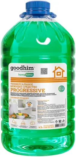 Goodhim Progressive Цитрусовый Микс моющее средство универсальное (4.5 л)