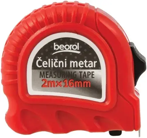 Beorol рулетка с фиксатором (2 м*16 мм)