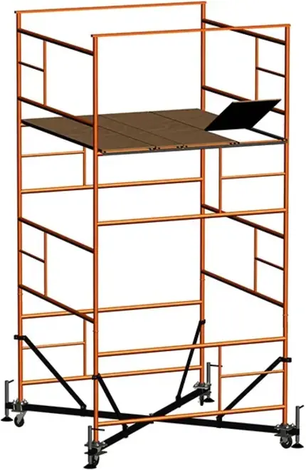 Ринстрой Атлант вышка-тура (5.2 м /5 сек)