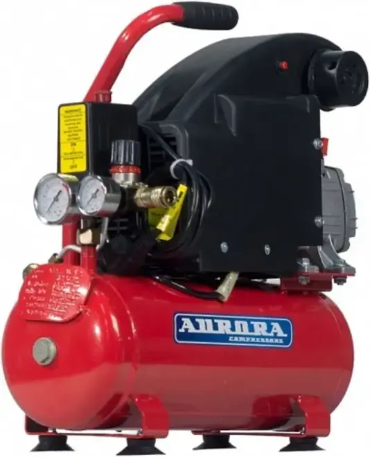 Аврора Breeze-8 компрессор поршневой (1100 Вт бар8 бар) №00008050