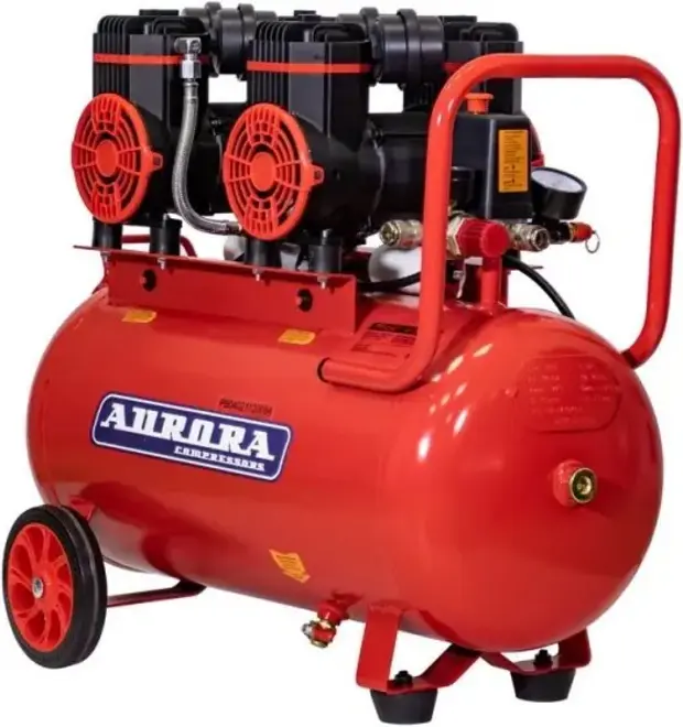 Аврора Passat-40 Black компрессор безмасляный (1800 Вт)