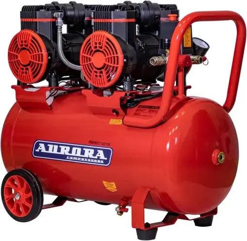 Аврора Passat-50 Black компрессор безмасляный (2900 Вт)