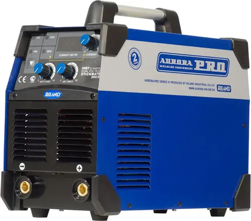 Аврора Pro Stickmate 250/2 IGBT инвертор сварочный (12000 Вт, 230-380 В, )