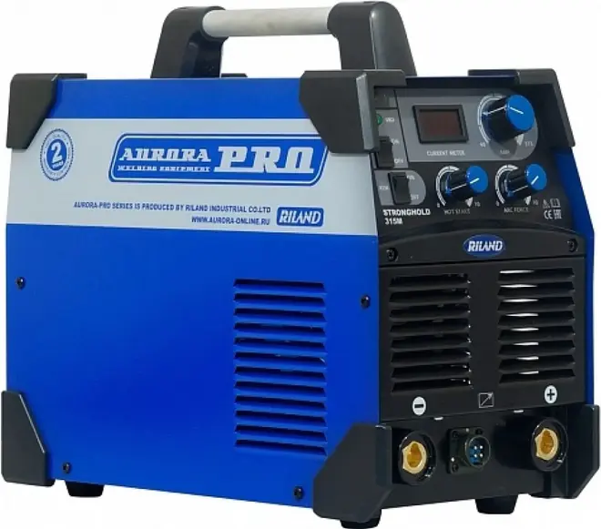 Аврора Pro Stronghold 315M инвертор сварочный (11200 Вт)