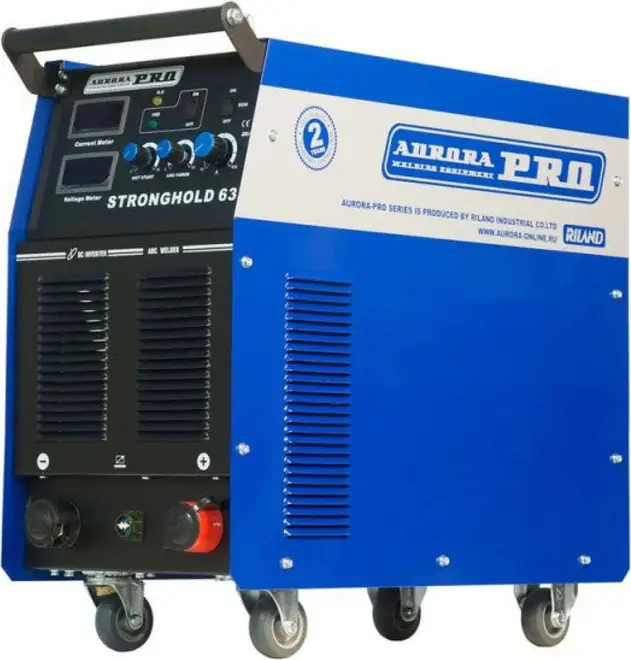 Аврора Pro Stronghold 630 инвертор сварочный индустриальный (27920 Вт)