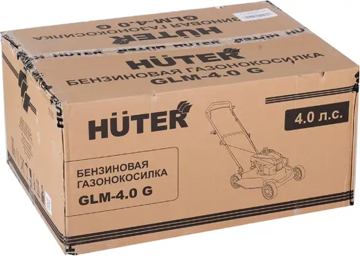 Huter GLM-4.0 G газонокосилка бензиновая (2570 Вт)