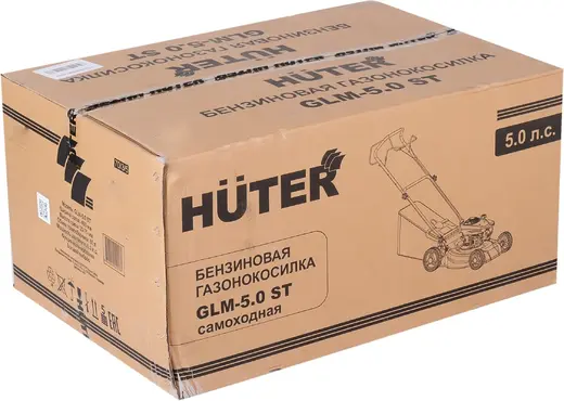 Huter GLM-5.0 ST газонокосилка бензиновая (3700 Вт)