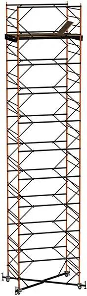 Ринстрой Витязь вышка-тура (13.4 м /11 сек)