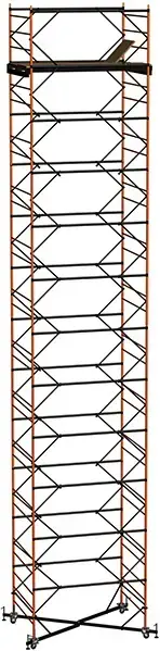 Ринстрой Витязь вышка-тура (15.8 м /13 сек)