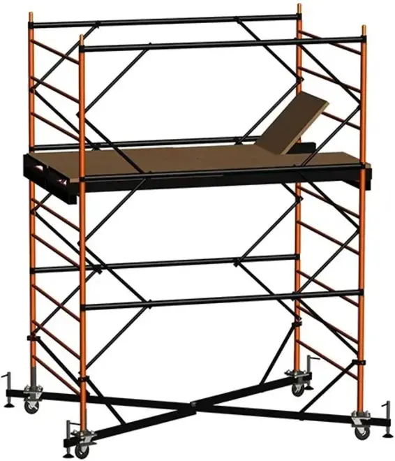 Ринстрой Витязь вышка-тура (5 м /4 сек)