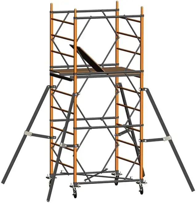 Атлант-12 вышка-тура (3.8 м /3 сек)