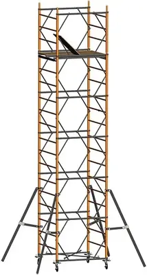 Ринстрой Атлант-12 вышка-тура (8.6 м /7 сек)