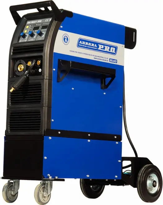 Аврора Pro Skyway 300 сварочный инверторный полуавтомат (10000 Вт)