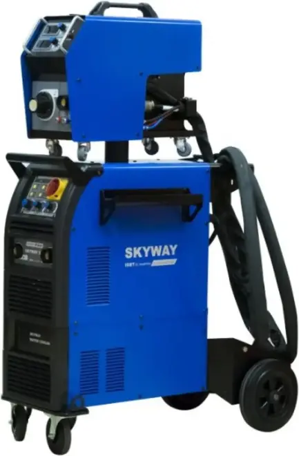 Аврора Pro Skyway 500 сварочный инверторный полуавтомат (20000 Вт, 74 В, )