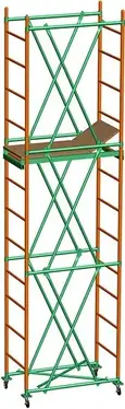 Спектр-12 вышка-тура (4.7 м /3 сек)
