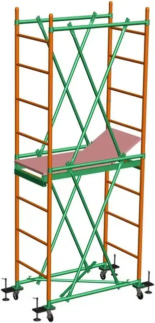 Ринстрой Спектр-12 вышка-тура (3.2 м /2 сек)