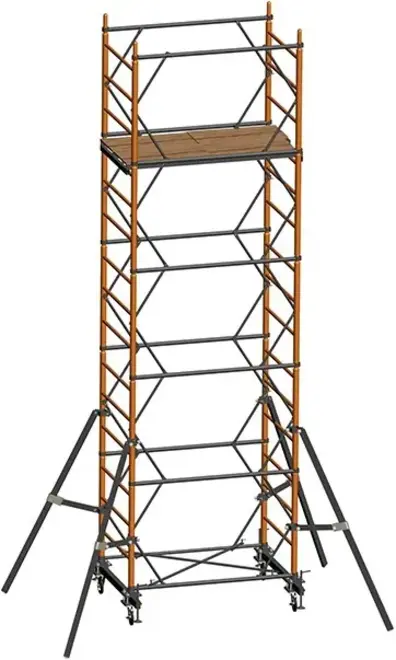 Ринстрой Радиан-Альфа вышка-тура (7.4 м /6 сек)