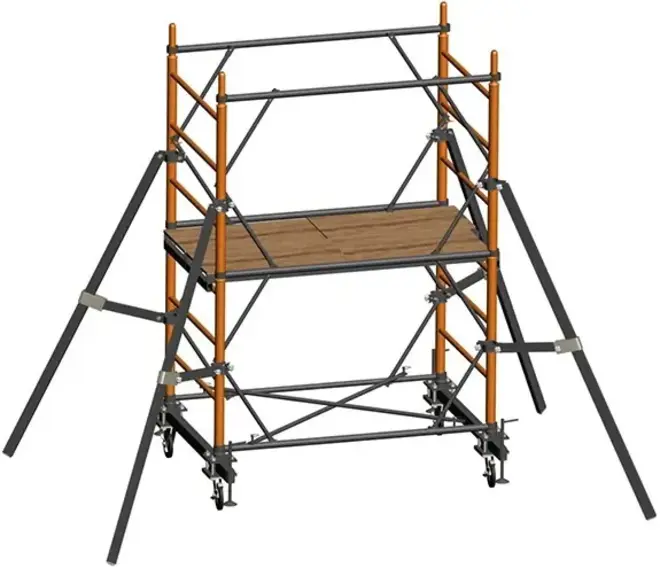 Ринстрой Радиан-Альфа вышка-тура (3.8 м /3 сек)