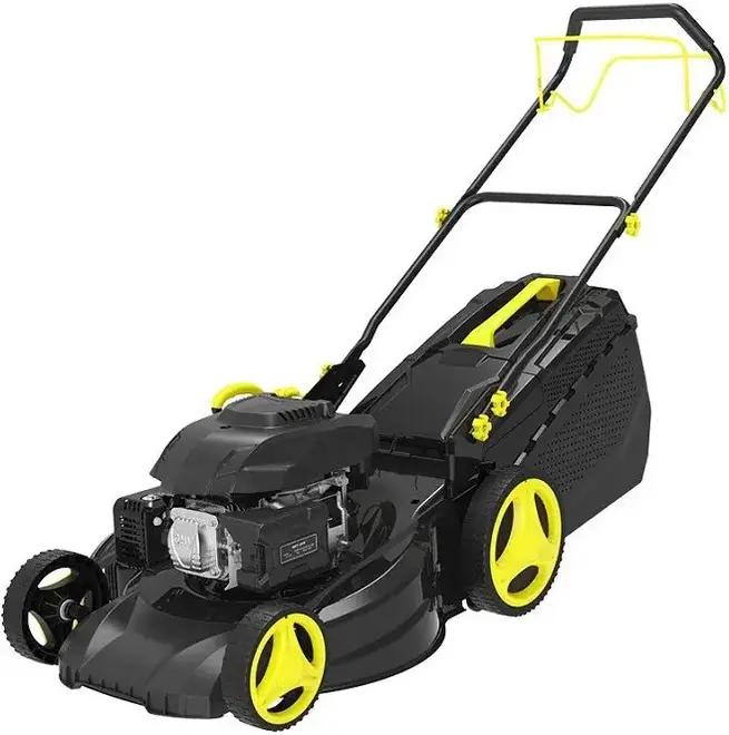Huter GLM-6.0 SP газонокосилка бензиновая (4400 Вт 65 л) №70/3/8