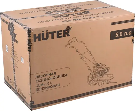Huter GLM-5.0L газонокосилка бензиновая (3700 Вт)