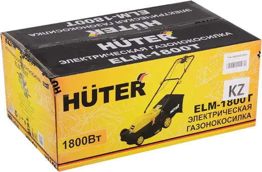 Huter ELM-1800T газонокосилка электрическая (1800 Вт)
